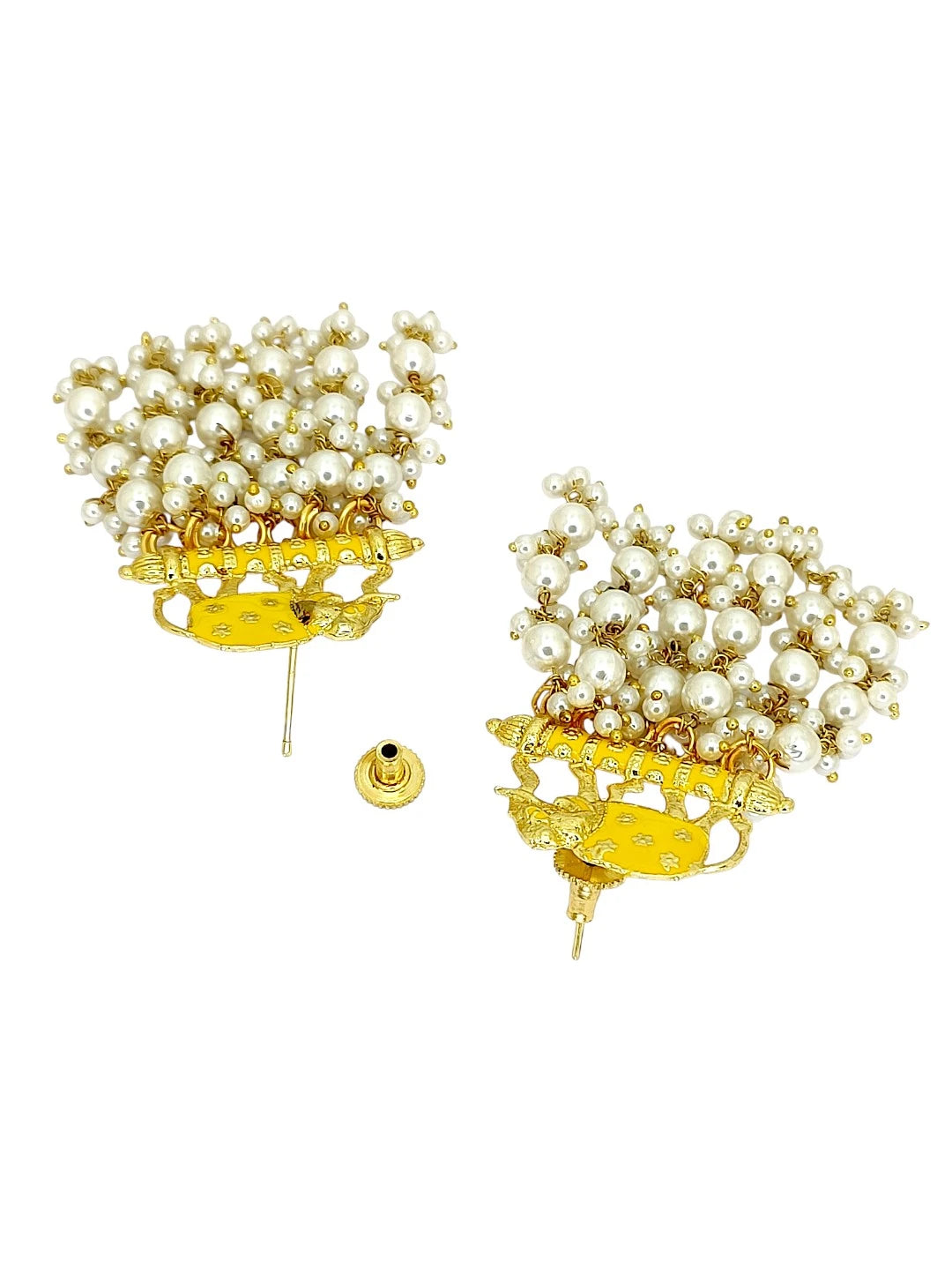 Animal Shaped Drop Earrings