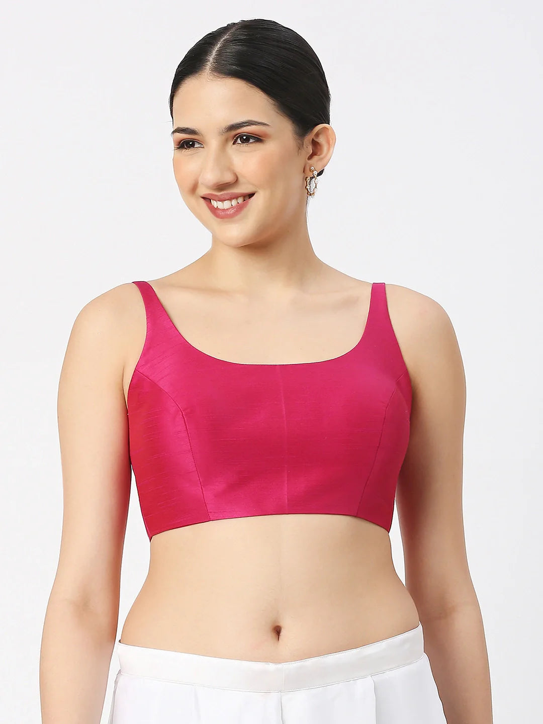 Regal Rani Silk Blouse