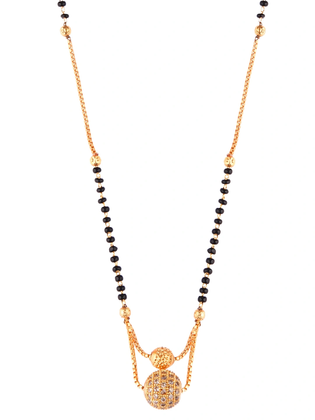 Ball Pendant Mangalsutra