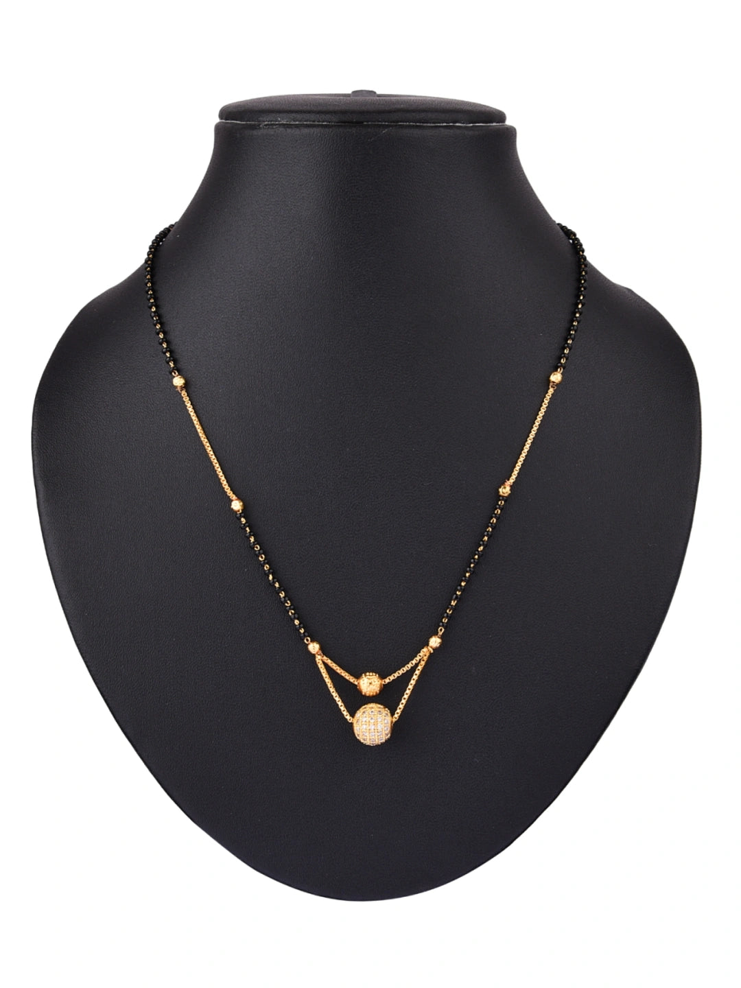 Ball Pendant Mangalsutra