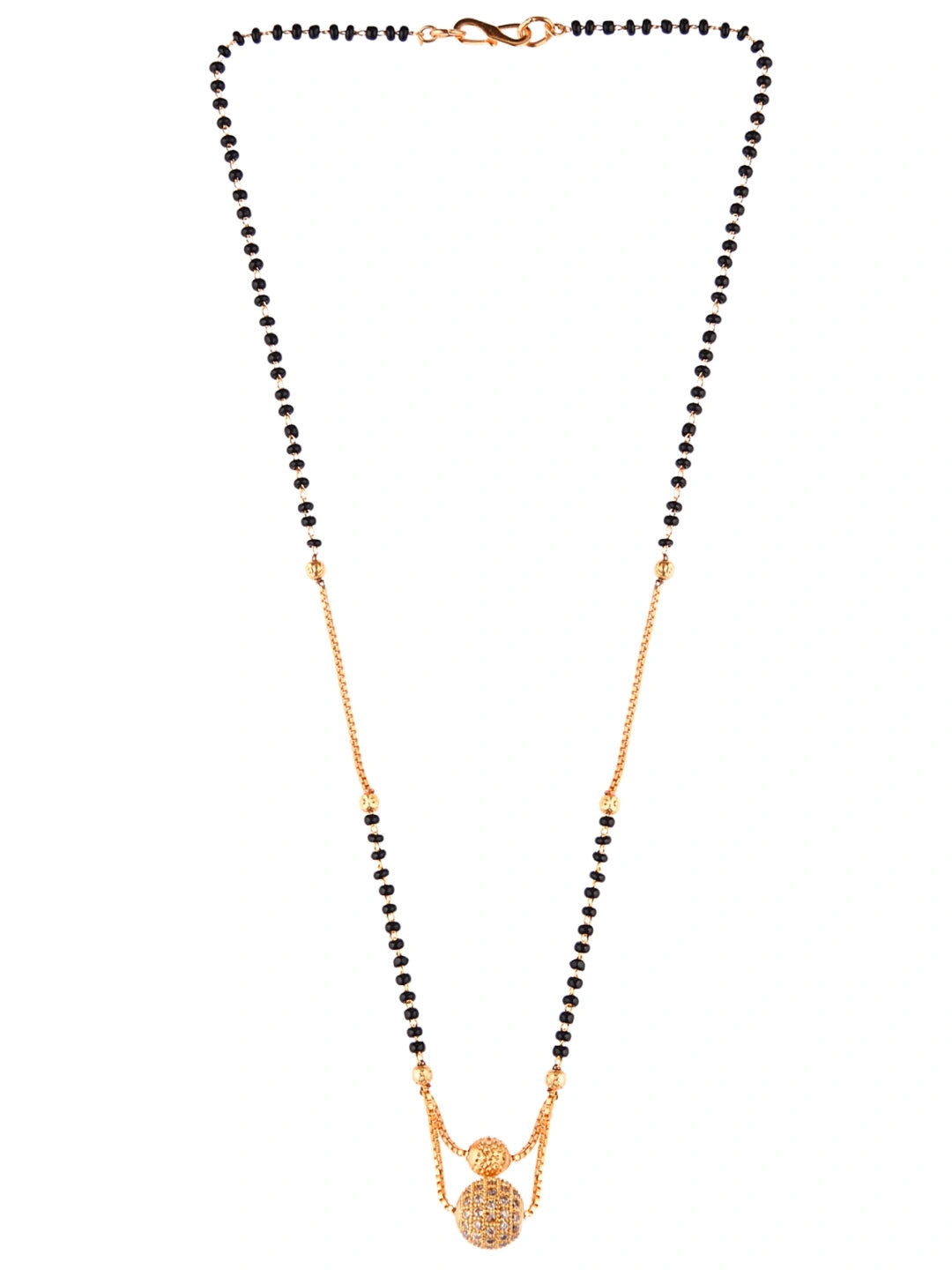 Ball Pendant Mangalsutra