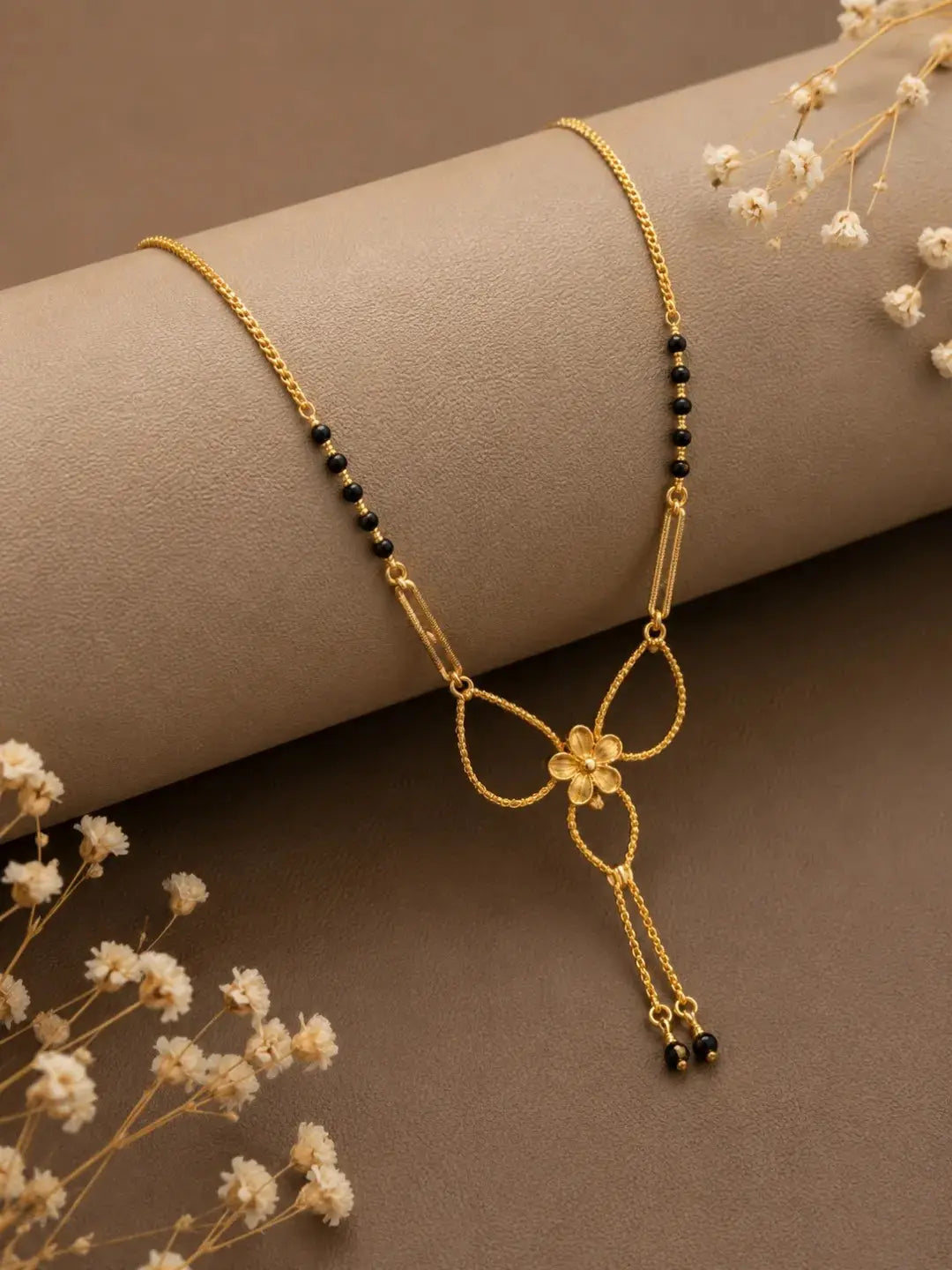 Bow Design Mangalsutra