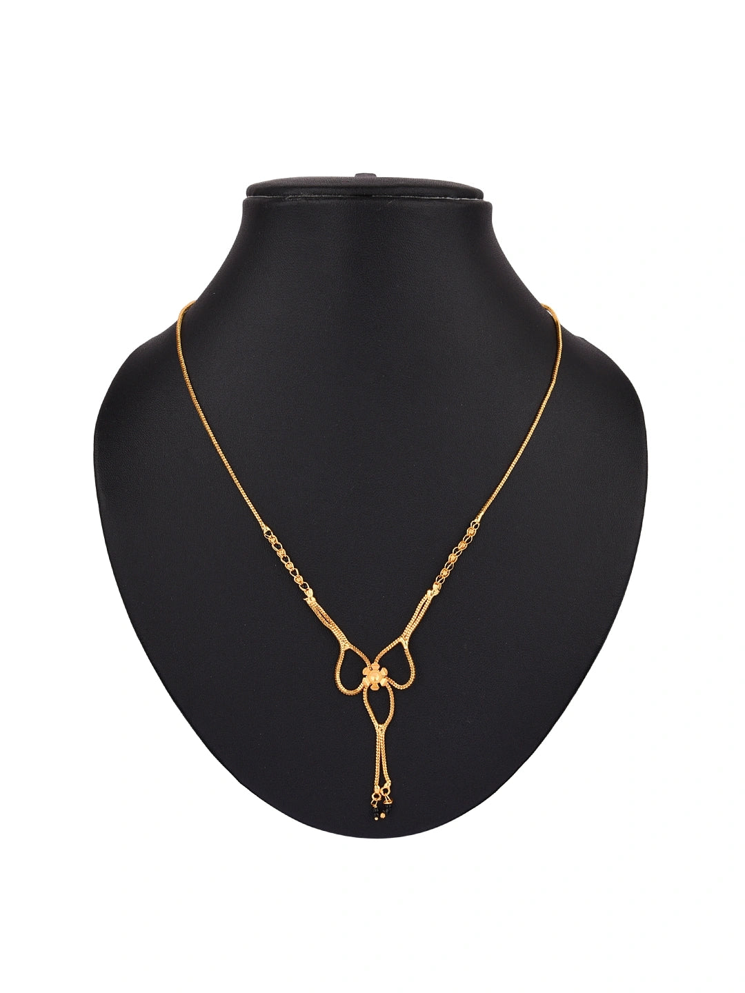 Bow Design Mangalsutra