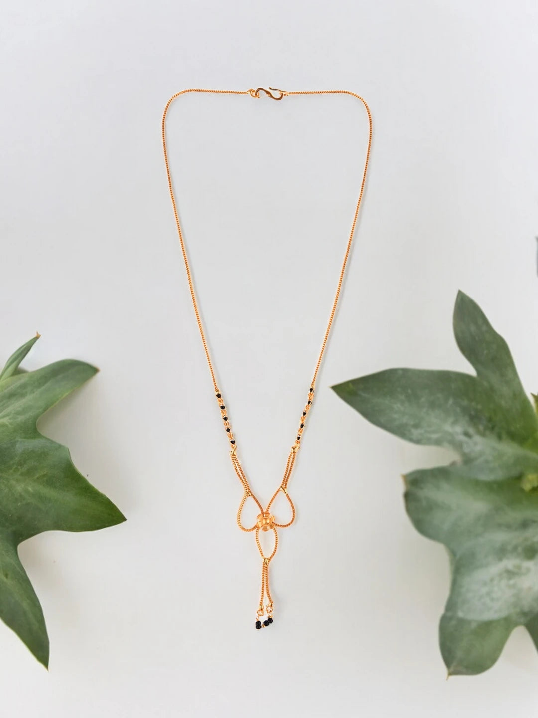 Bow Design Mangalsutra