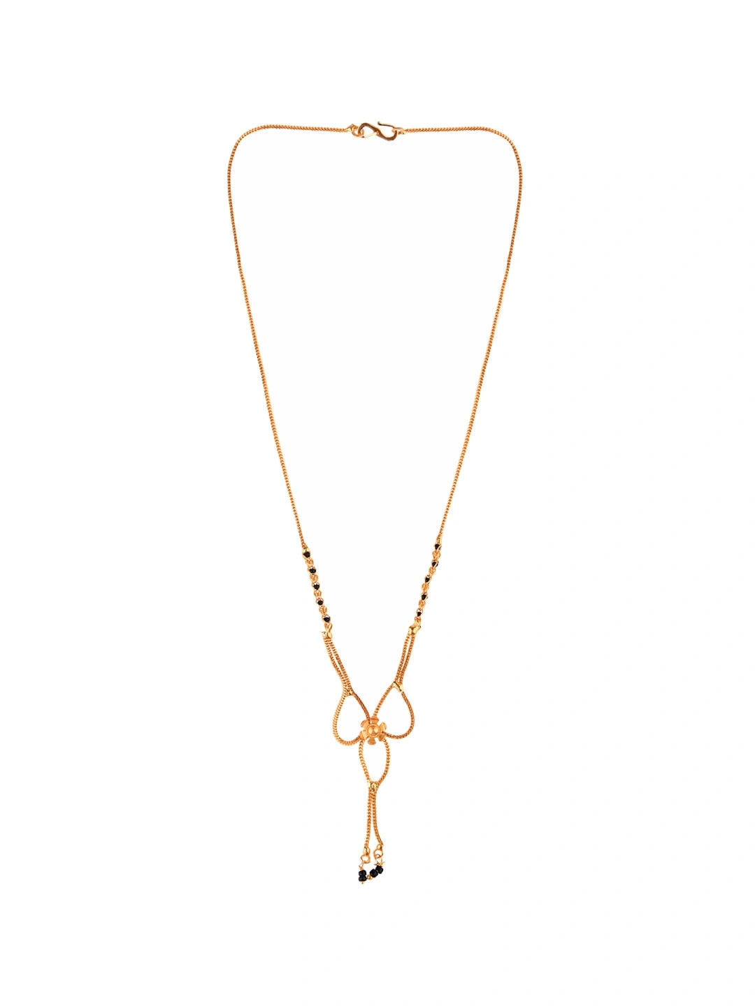 Bow Design Mangalsutra