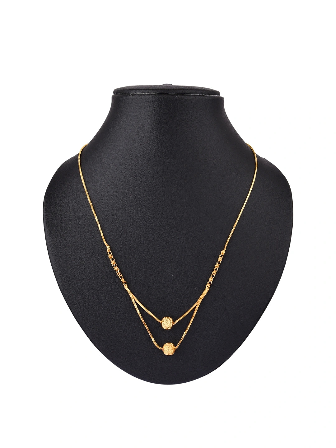Ball Double Layered Mangalsutra