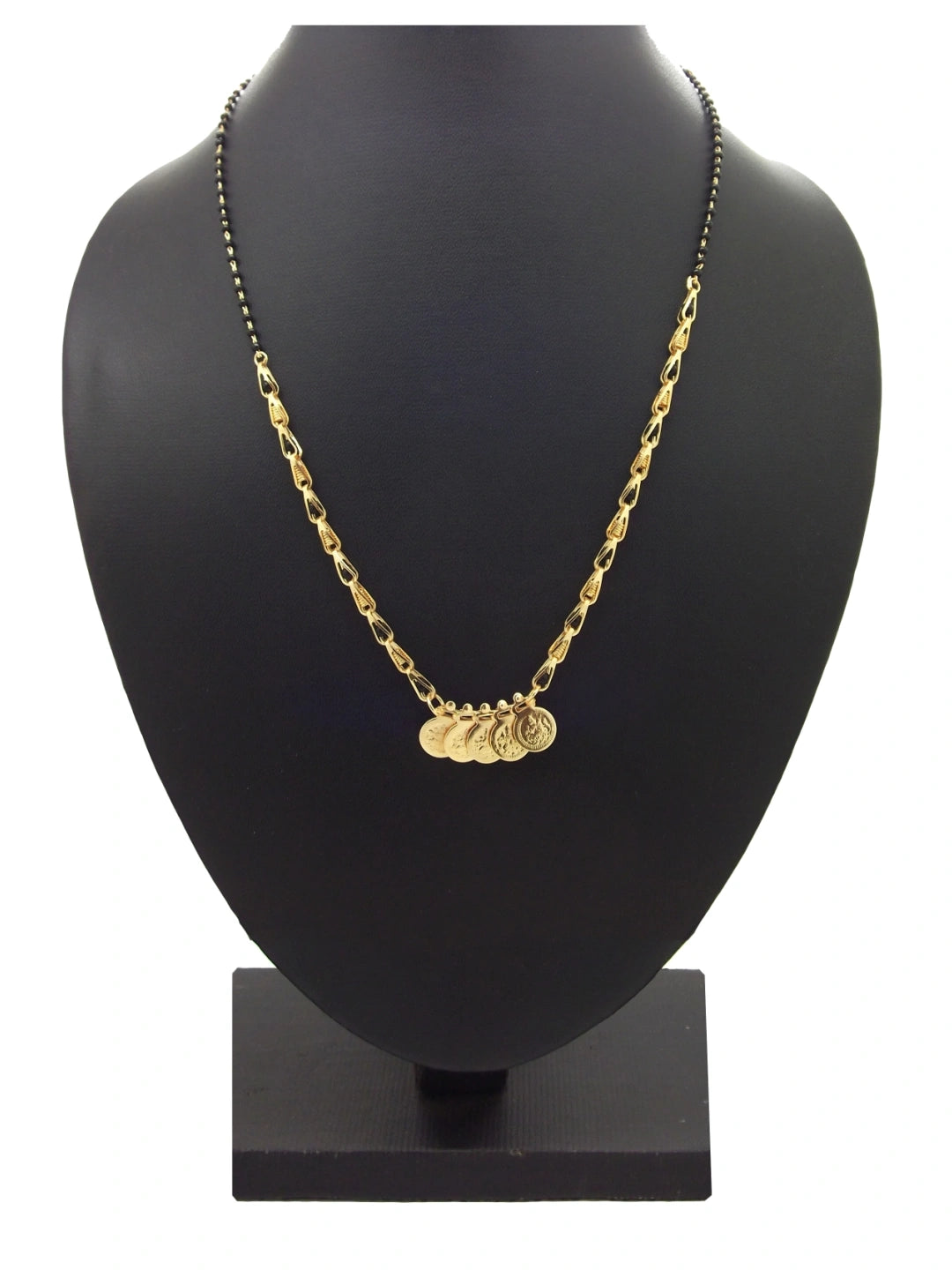 Laxmi Coin Mangalsutra