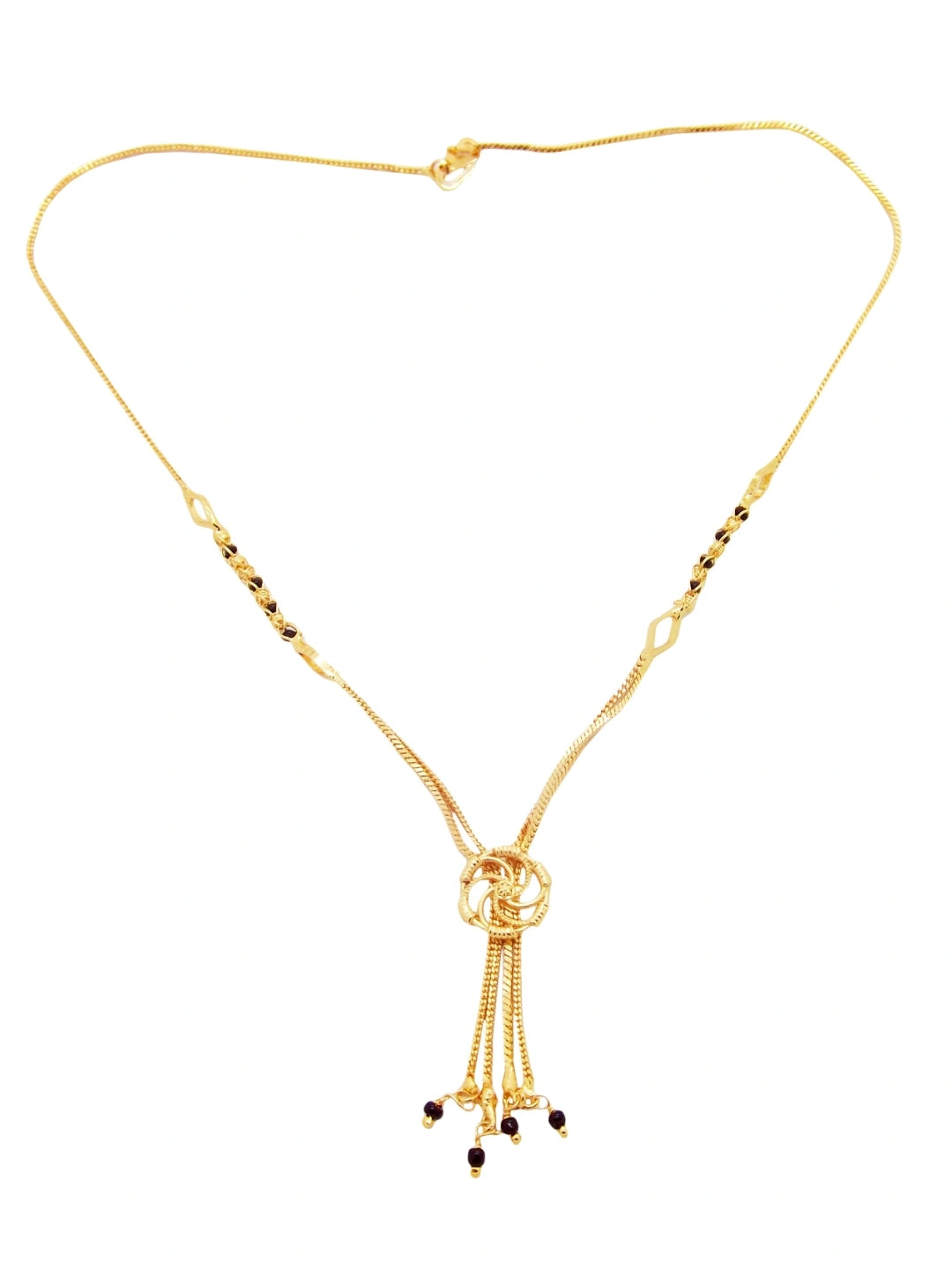 Knot Dangle Mangalsutra