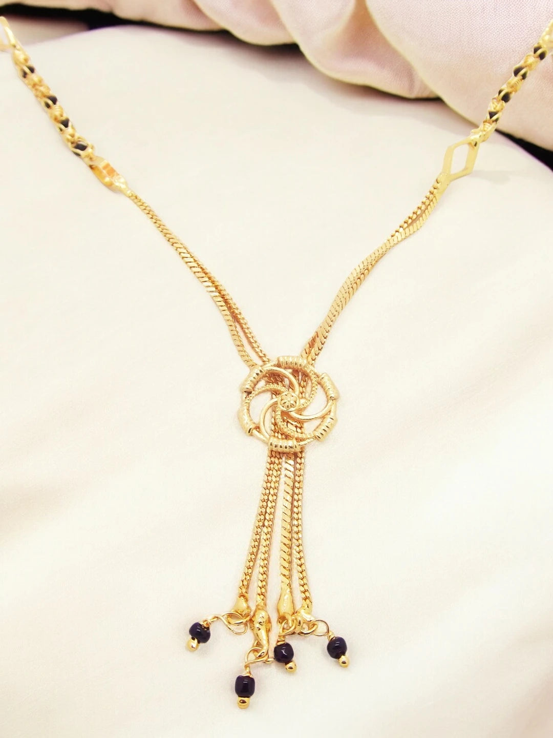 Knot Dangle Mangalsutra