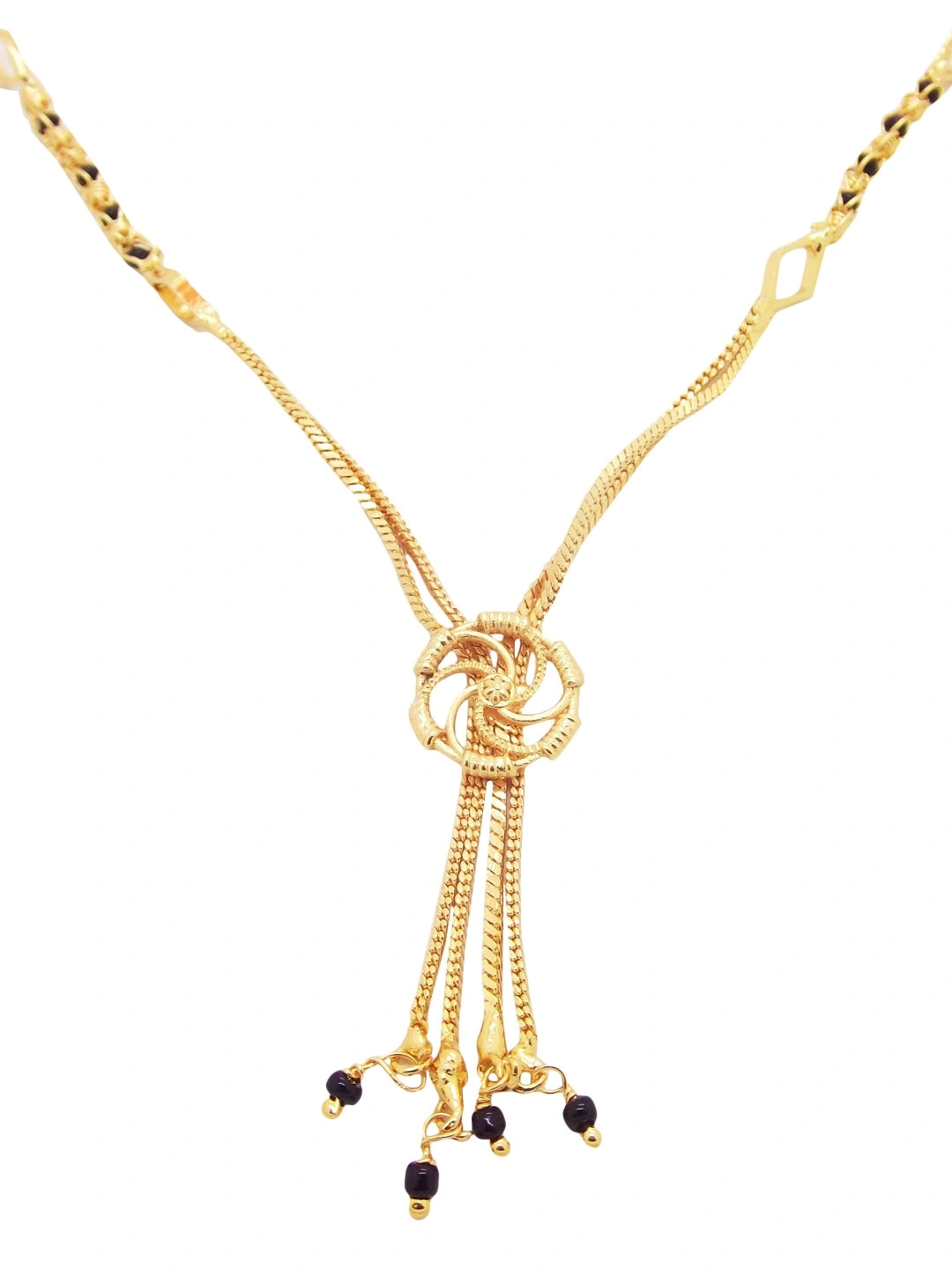 Knot Dangle Mangalsutra