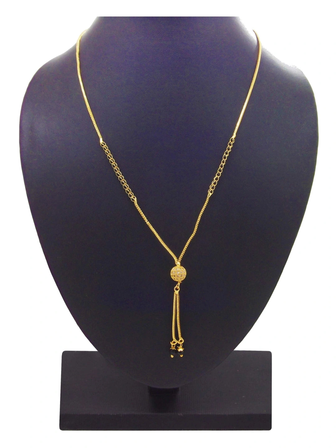 AD Ball Dangle Mangalsutra