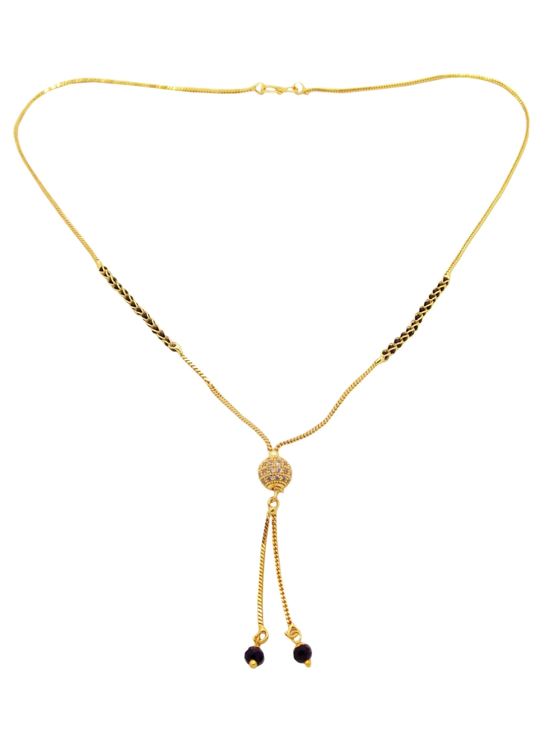 AD Ball Dangle Mangalsutra
