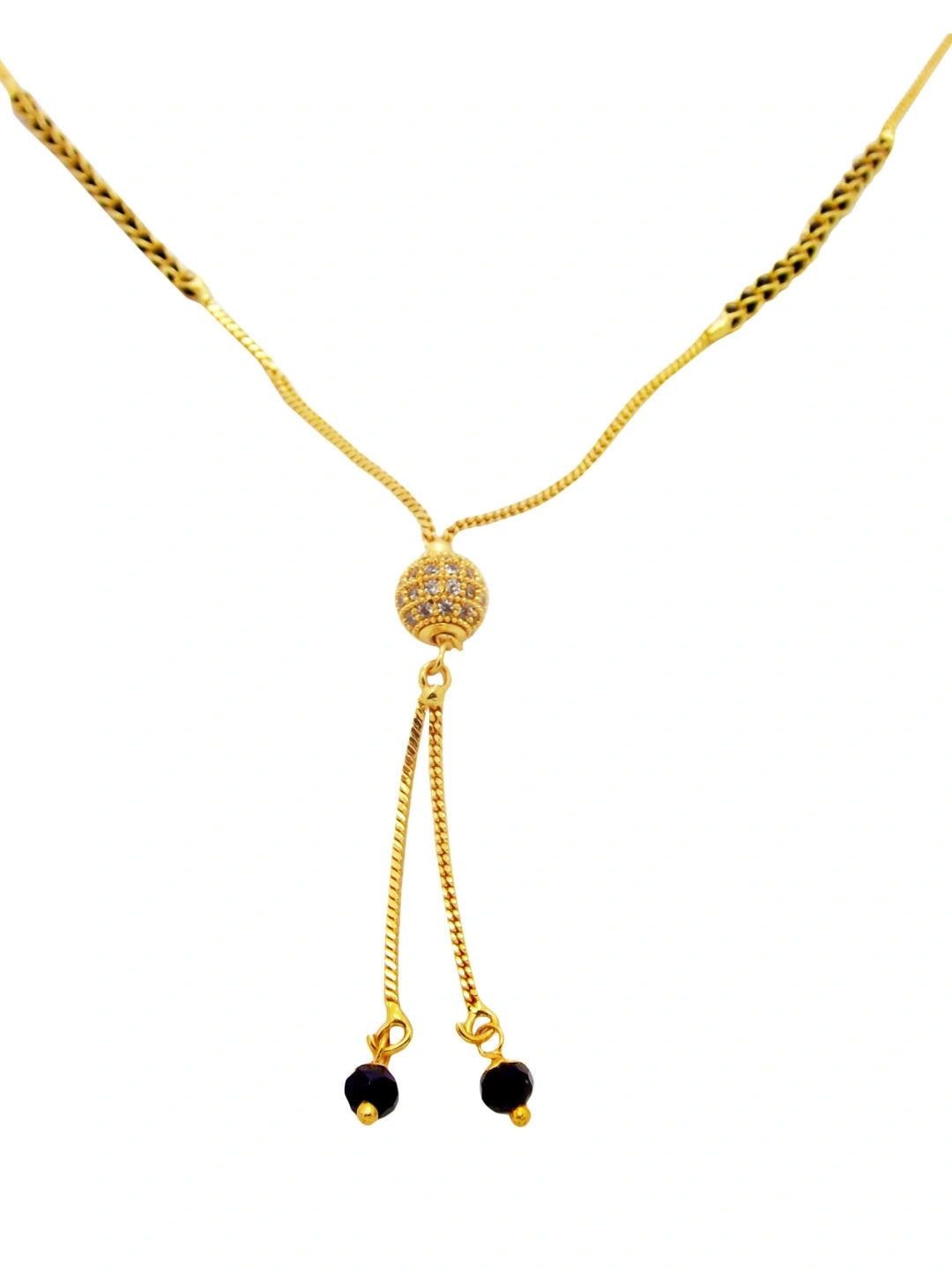 AD Ball Dangle Mangalsutra