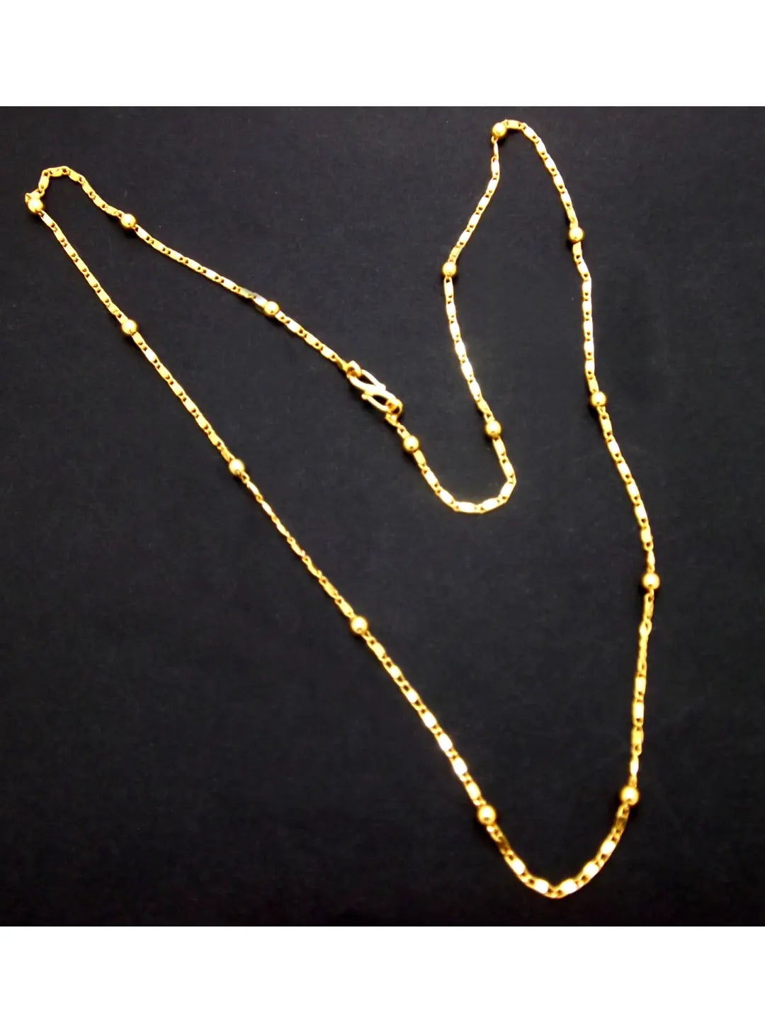 Snail Ball Chain