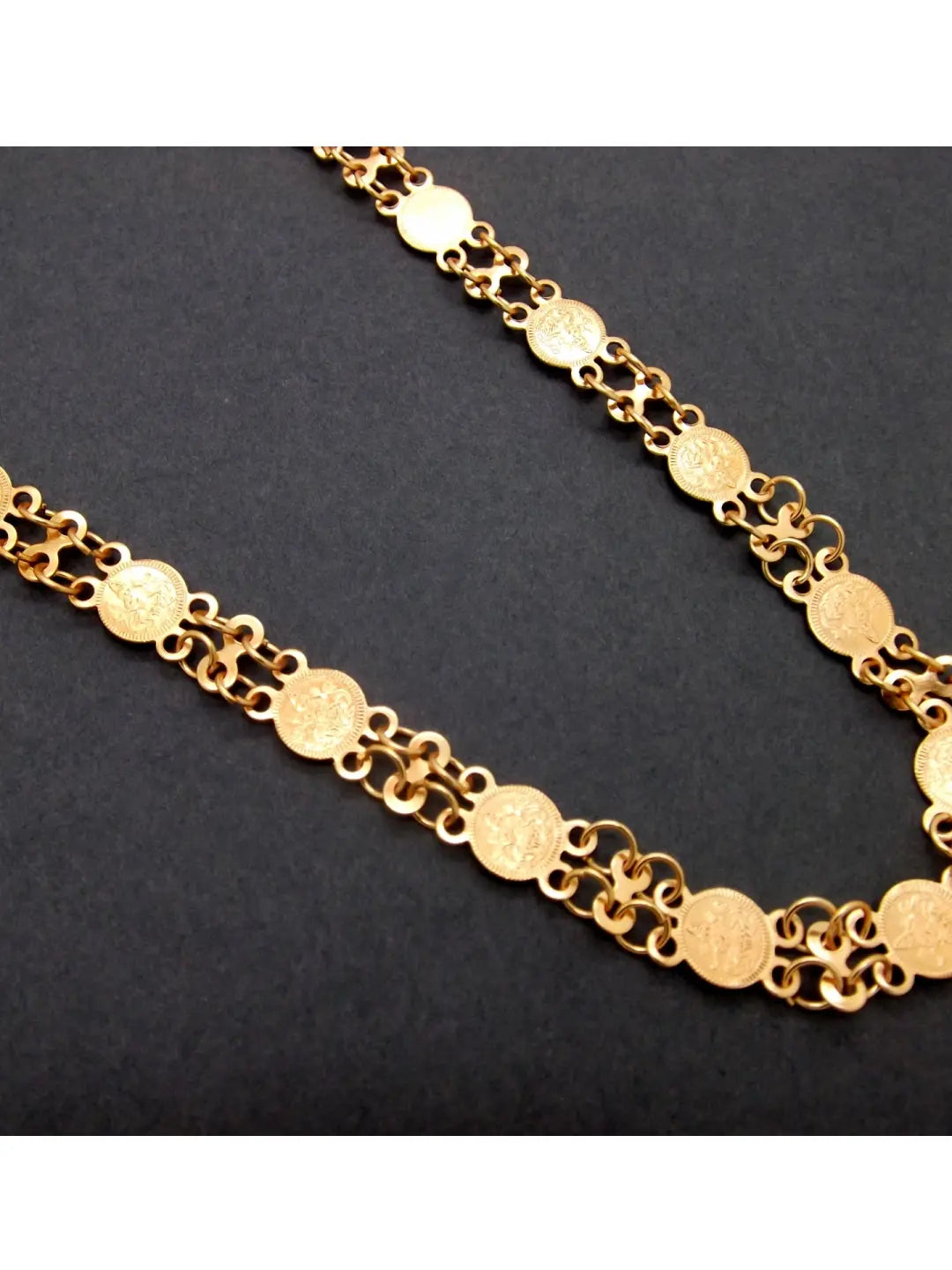Laxmi Coin Chain