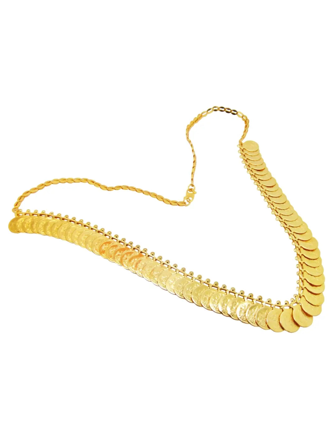 Coin Link Chain
