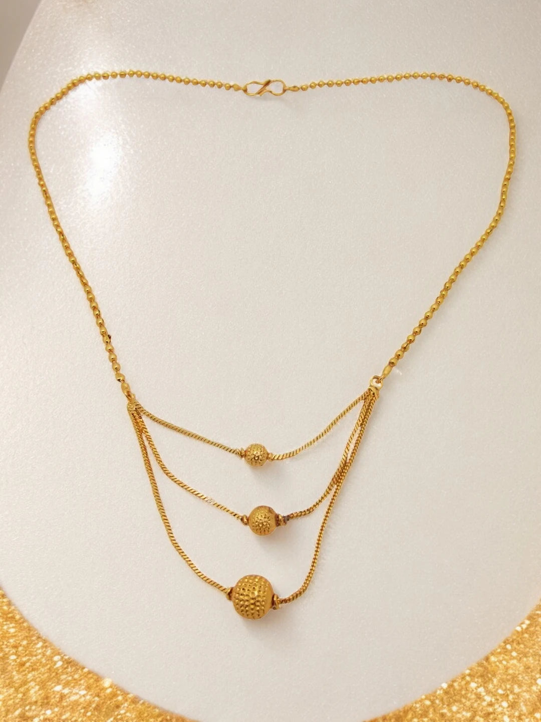 3 Ball Layer Chain