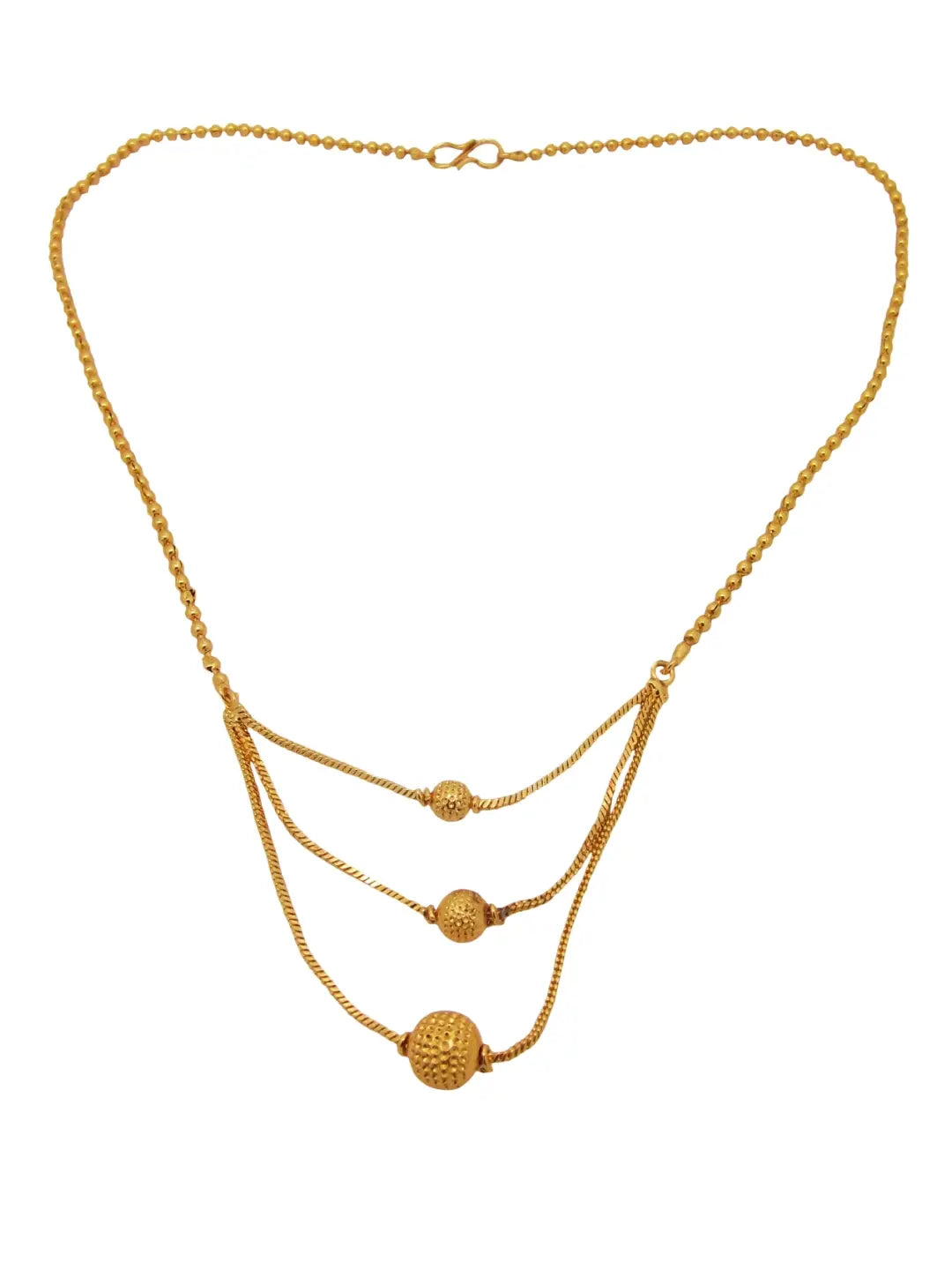 3 Ball Layer Chain