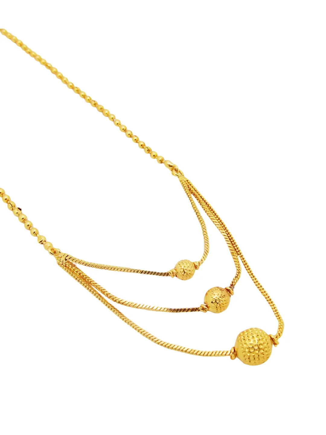 3 Ball Layer Chain