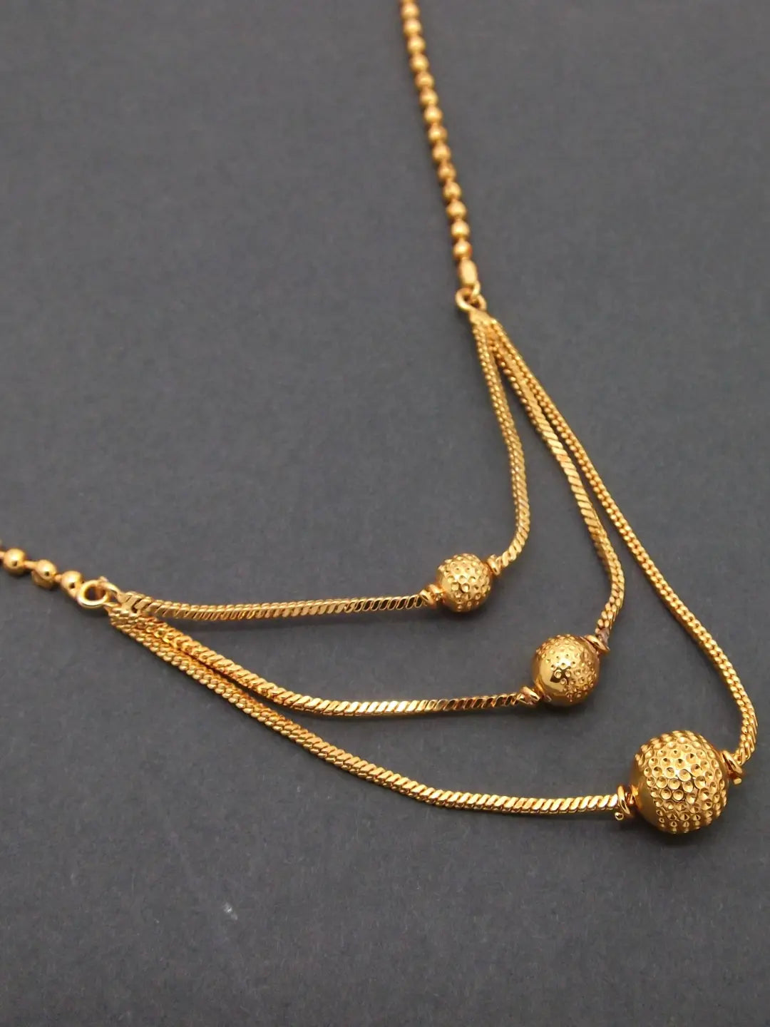 3 Ball Layer Chain