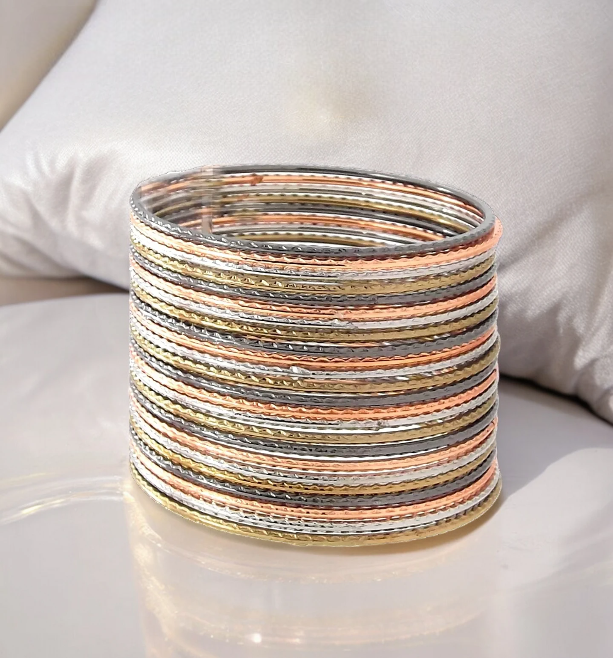 24 PC Sleek Bangles