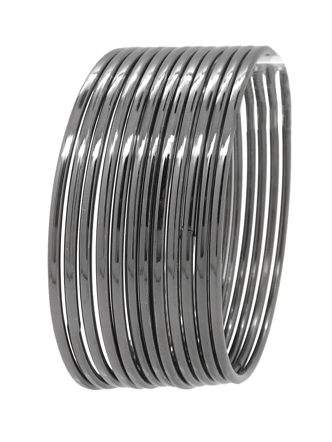 Black Oxidized Bangles