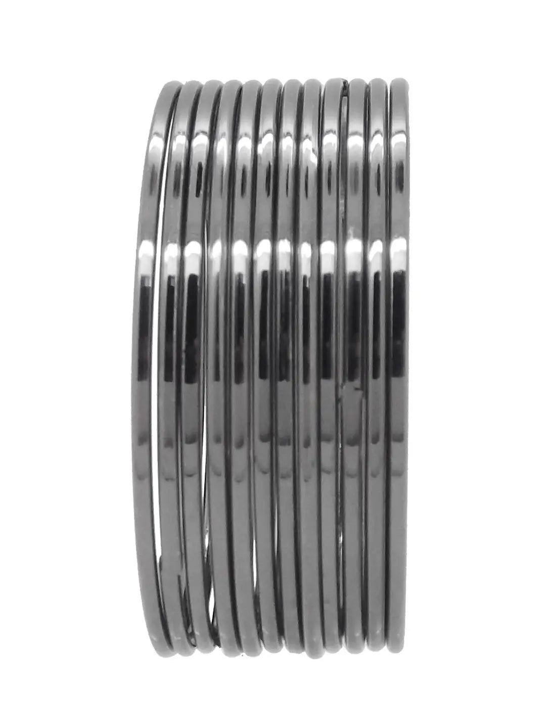 Black Oxidized Bangles