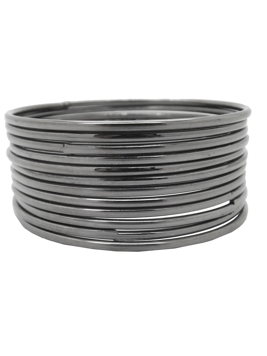 Black Oxidized Bangles