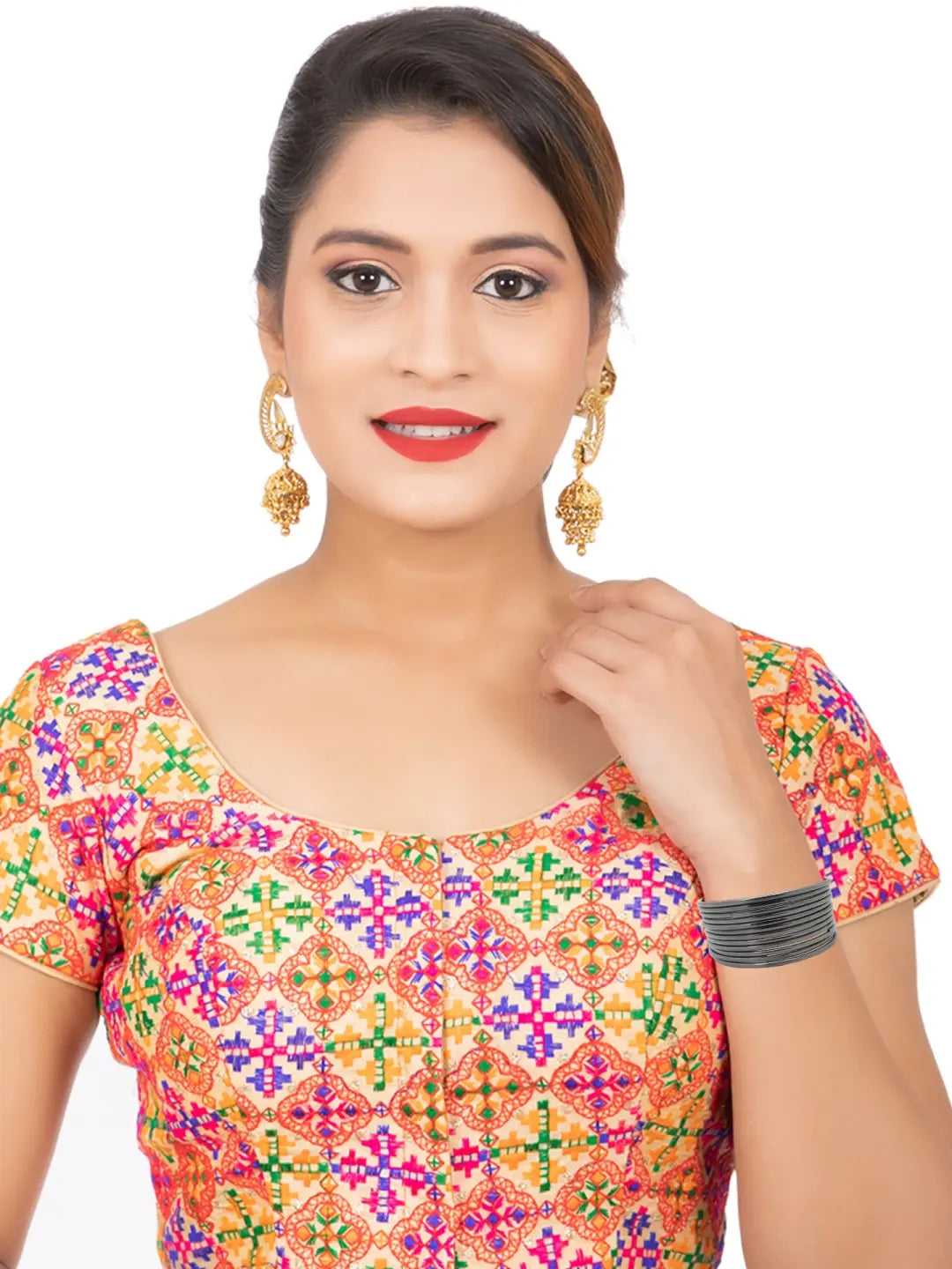 Black Oxidized Bangles