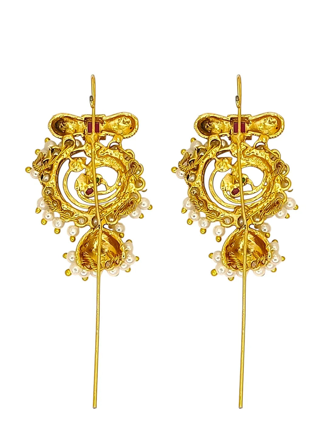 Geometric Ear Cuff Earrings