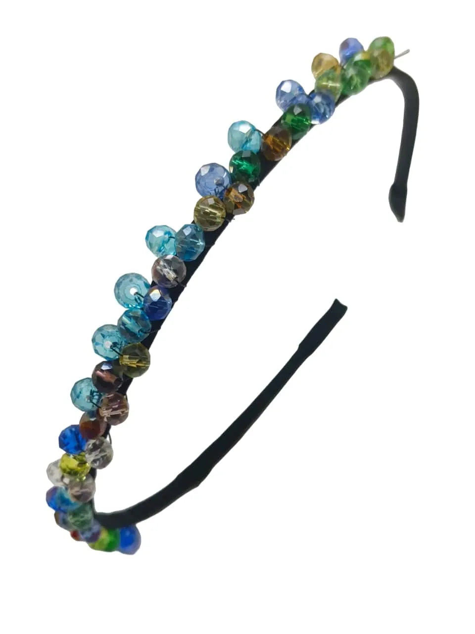 Girls Set of 2 Embellished Hairband