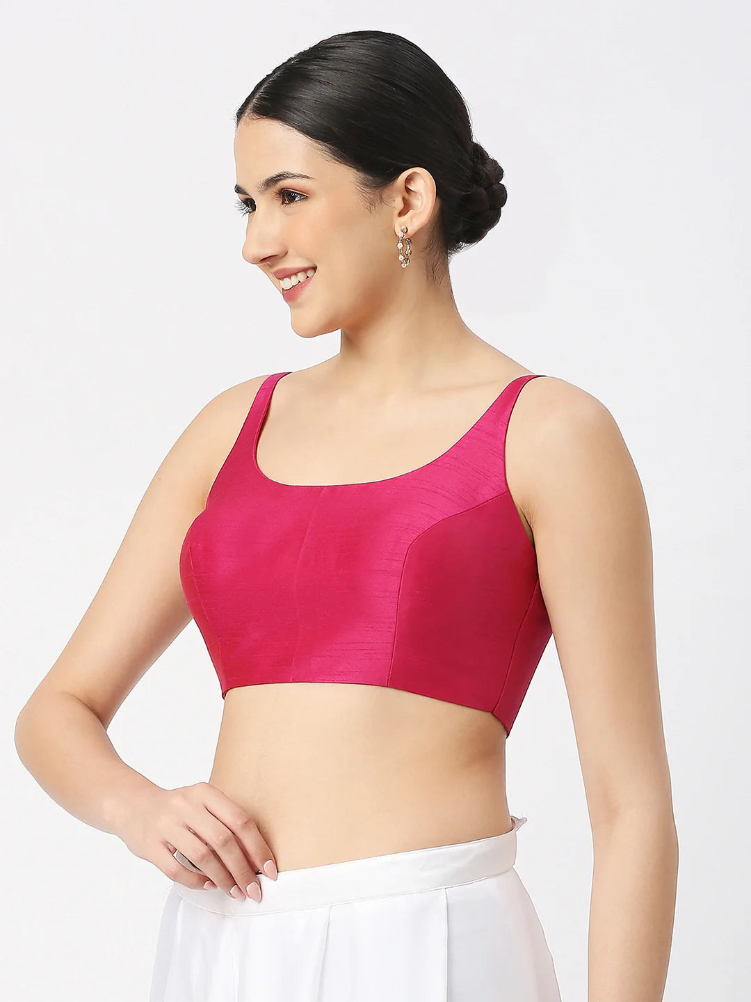 Regal Rani Silk Blouse