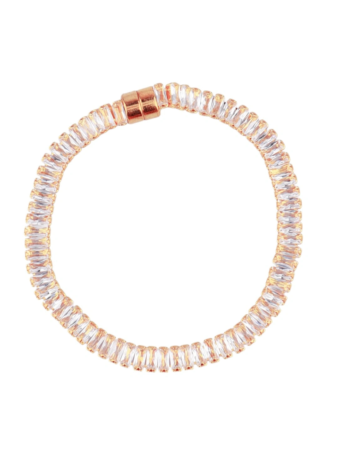 Gold Plated Magnet Bracelet