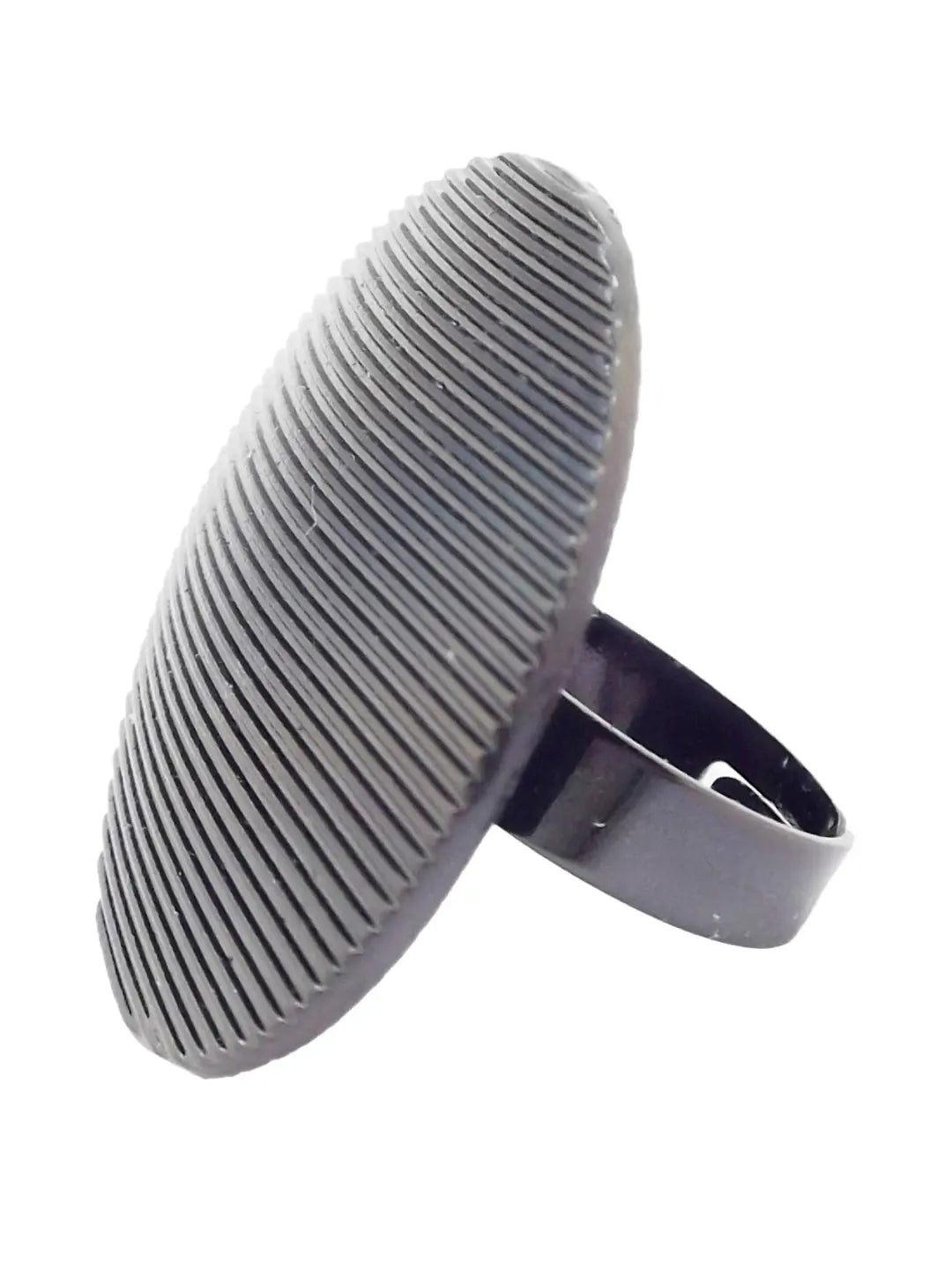 Black Horizontal Ring