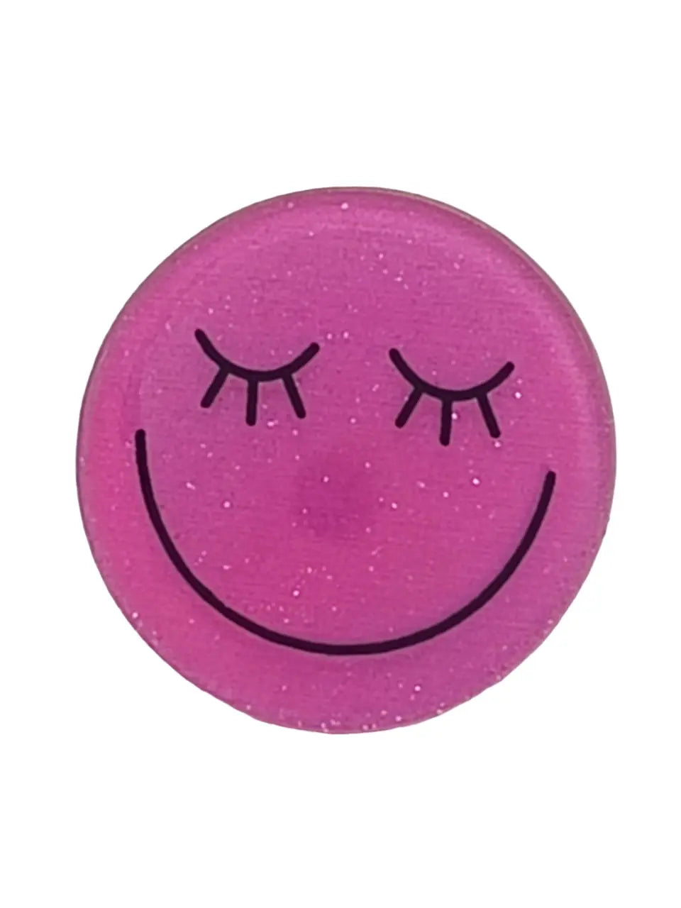 Smiley Face, Popcorn, and Dog Lapel Pin Set