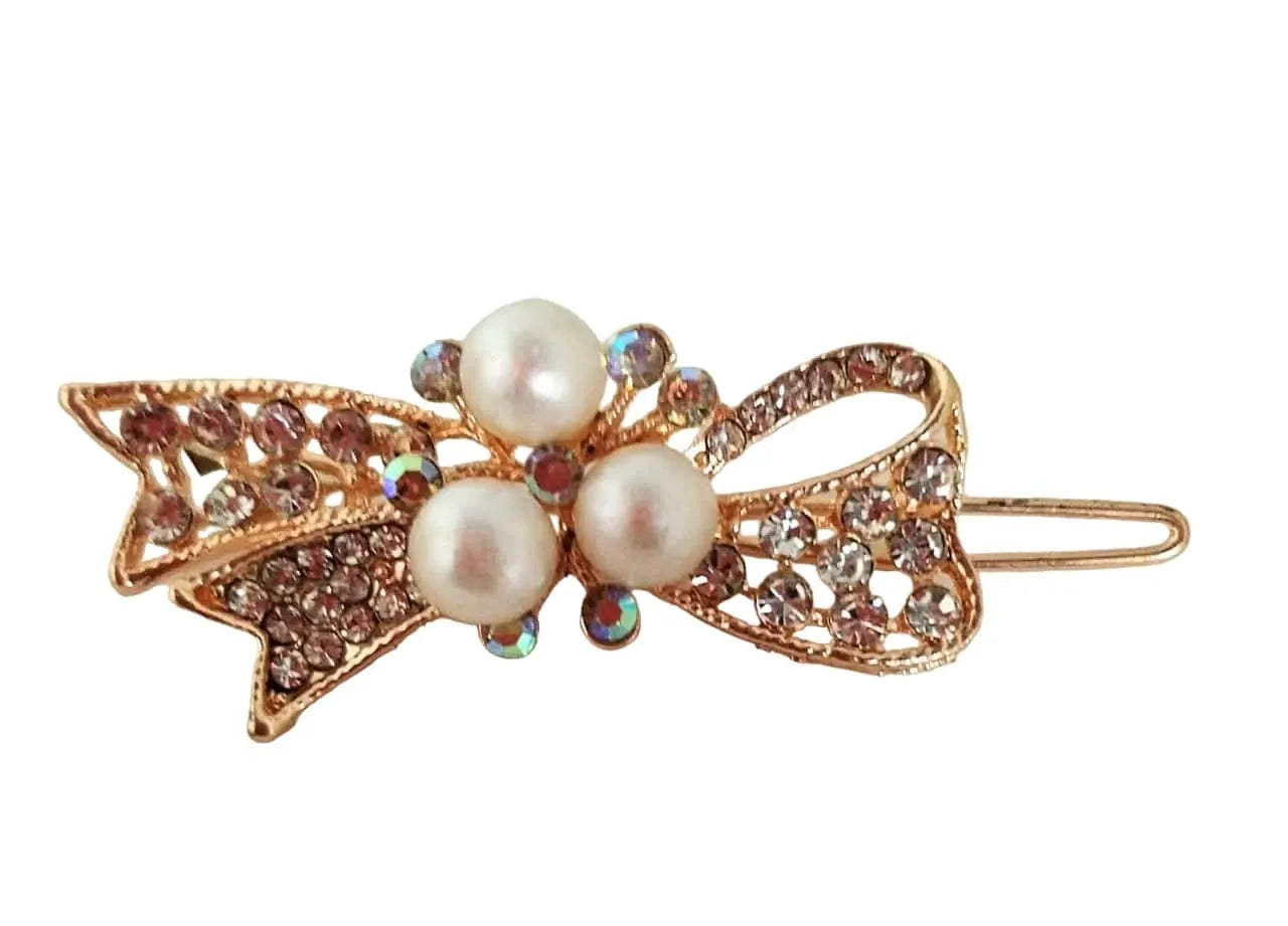 Women Beaded Bobby Pin