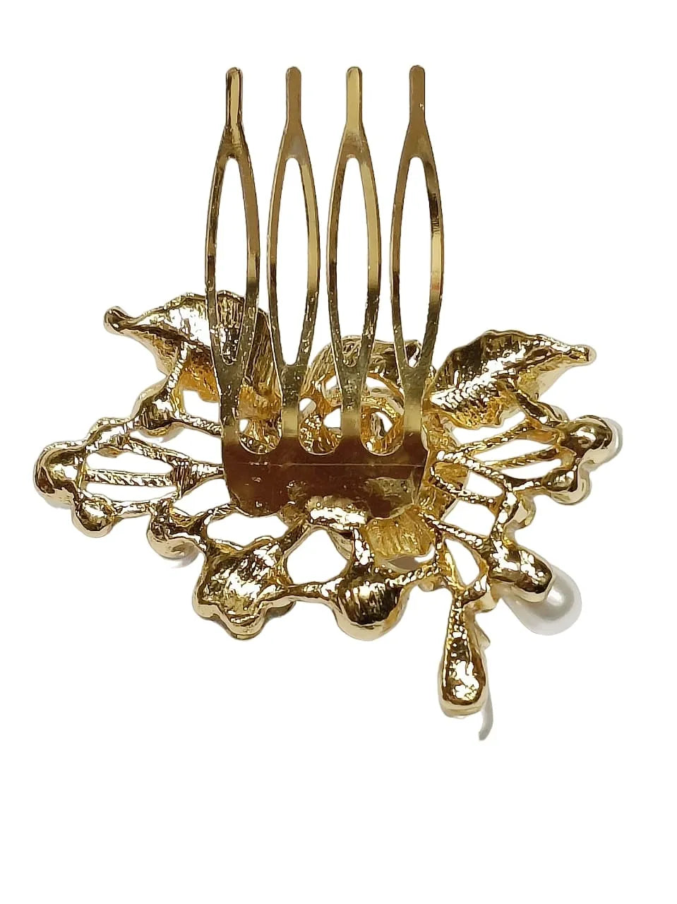 Women Embellished Comb Pin