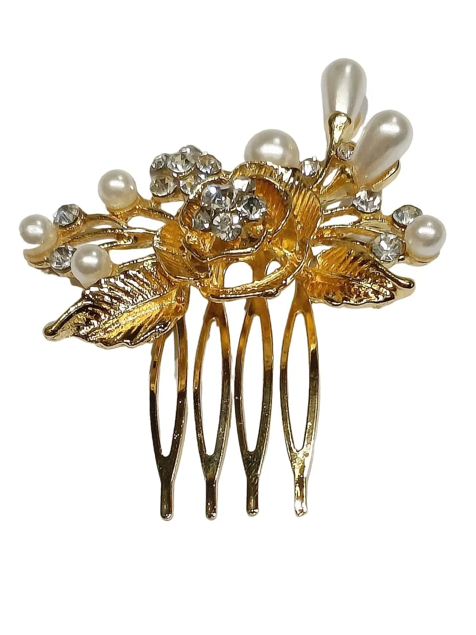 Women Embellished Comb Pin