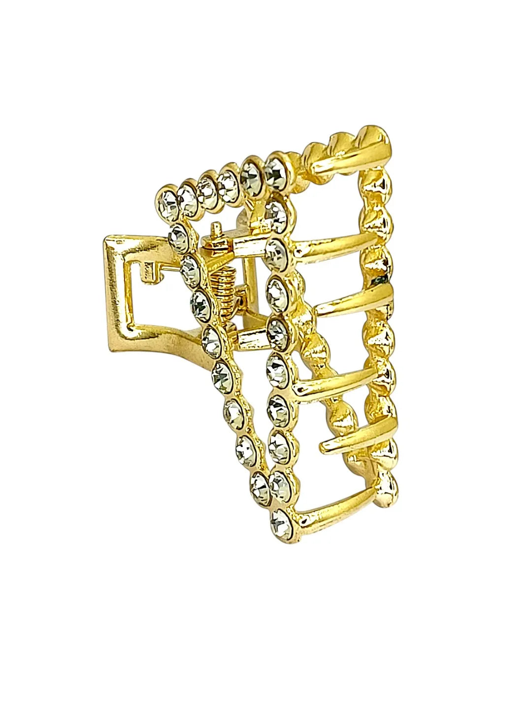 Women Embellished Claw Clip
