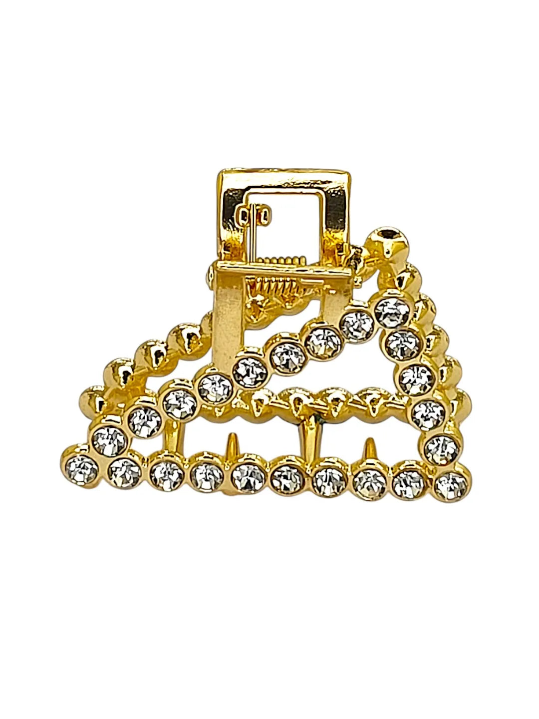 Women Embellished Claw Clip
