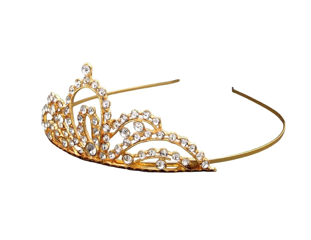 Women Embellished Tiara