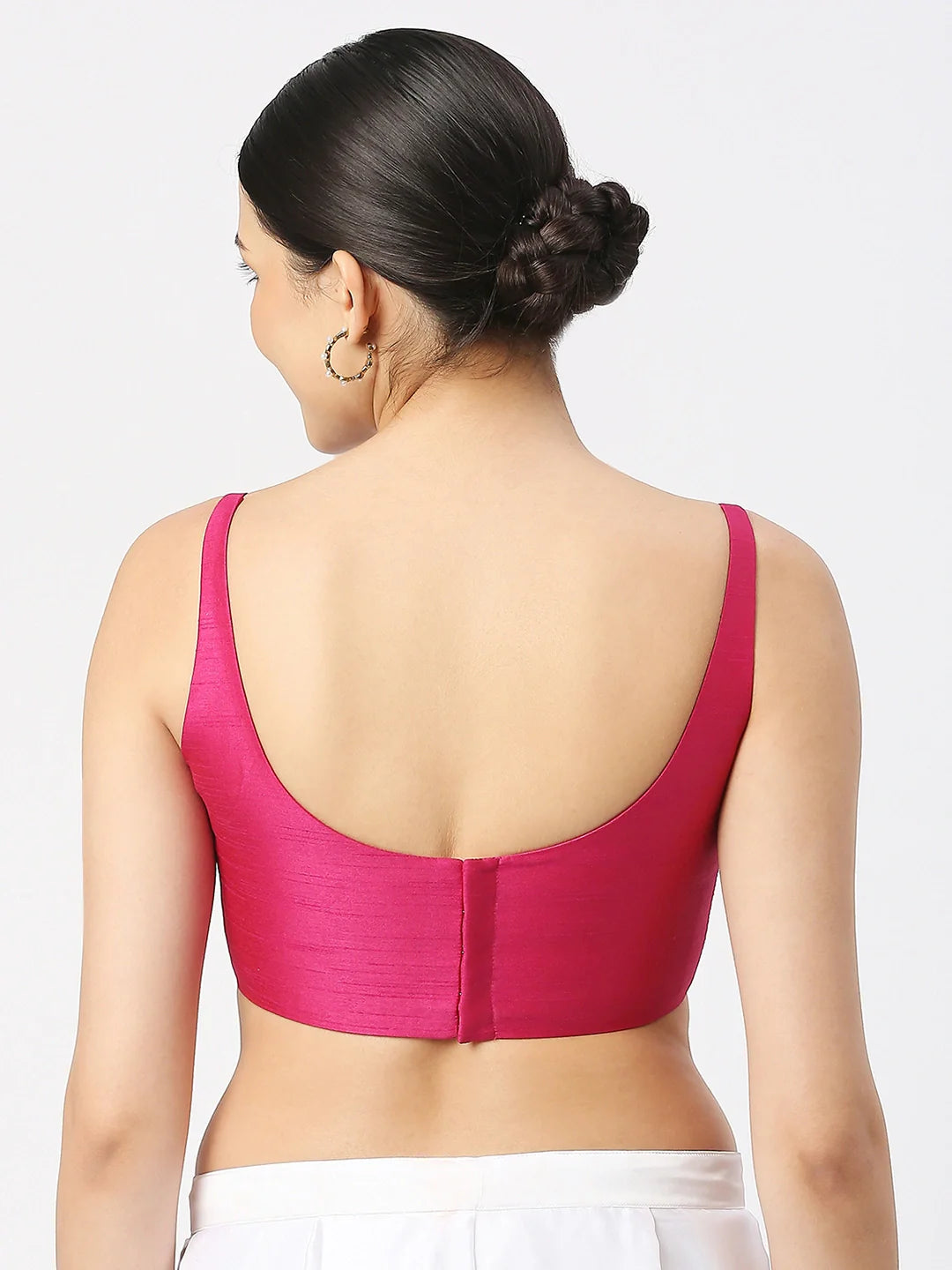 Regal Rani Silk Blouse