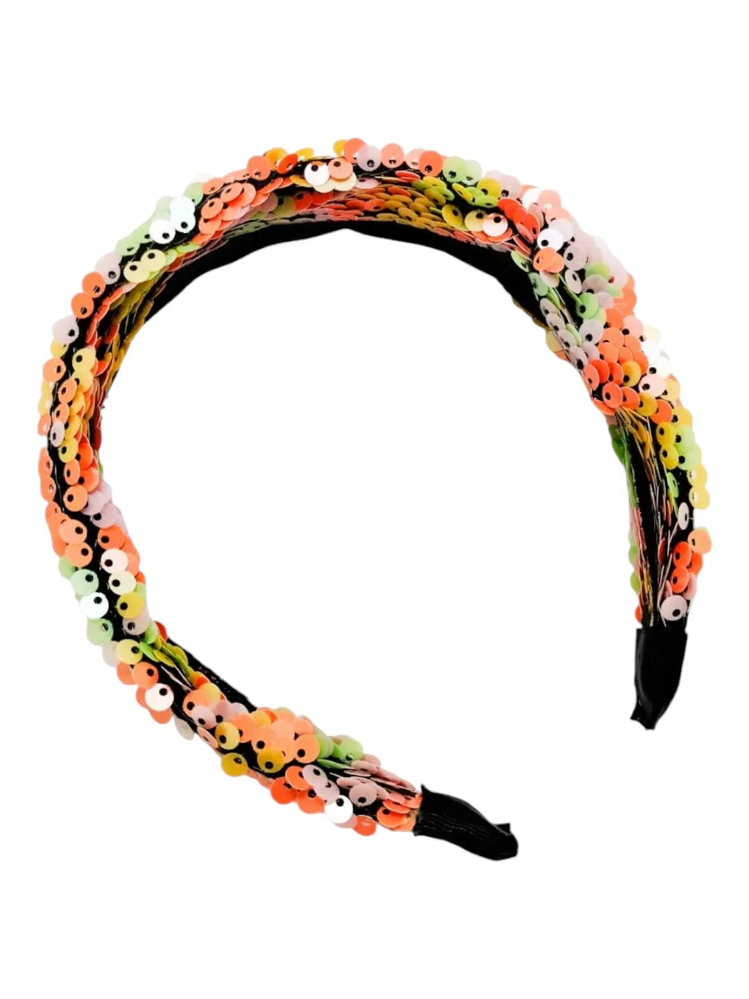 Set of 2 Embellished Hairbands