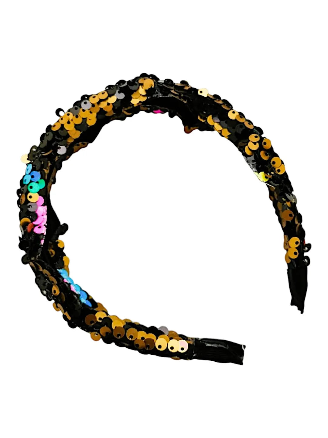 Set of 2 Embellished Hairbands