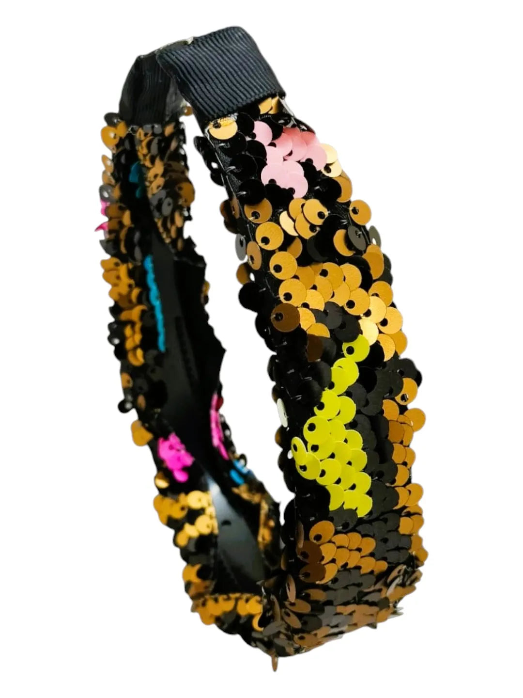 Set of 2 Embellished Hairbands