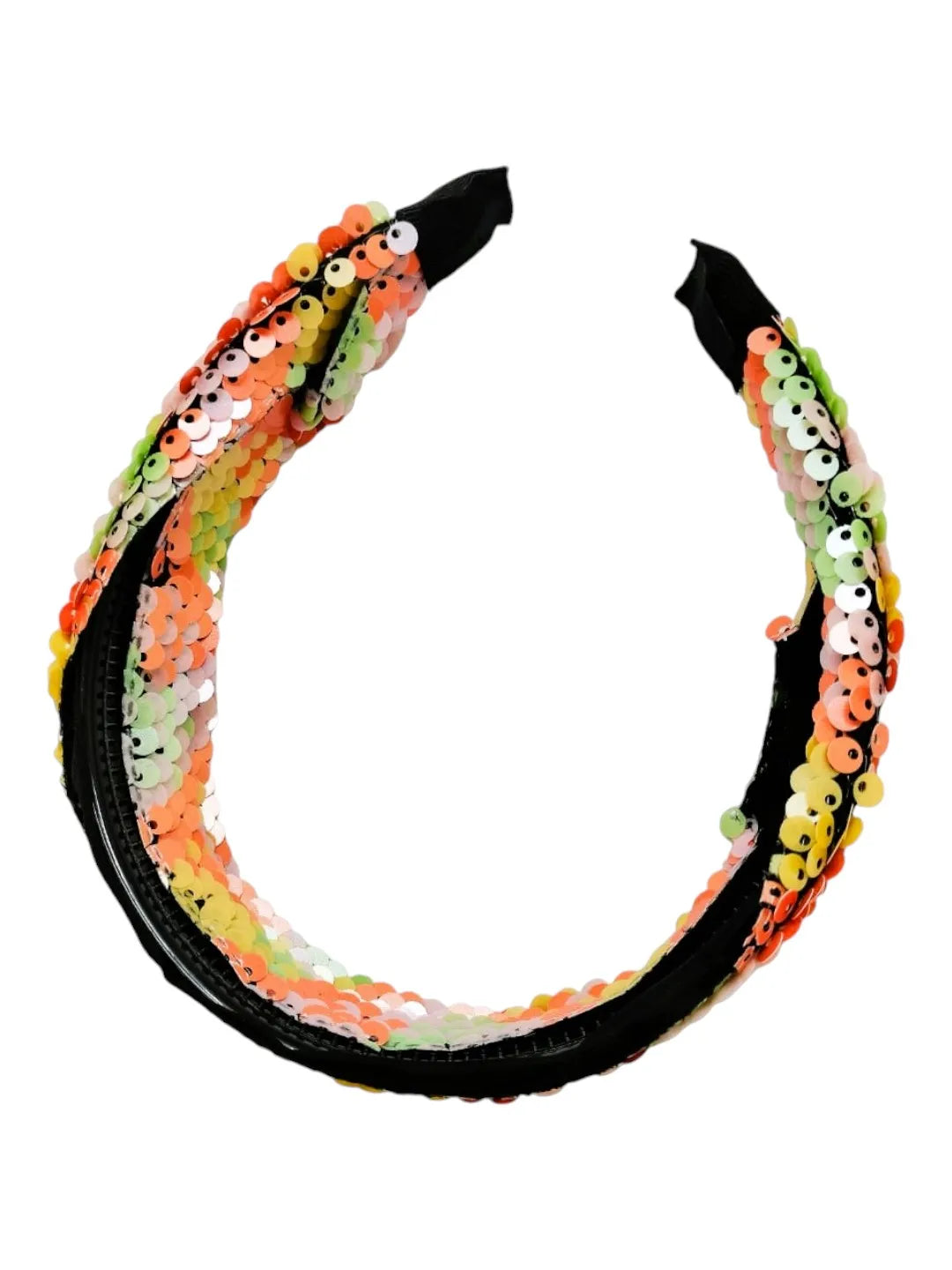 Set of 2 Embellished Hairbands