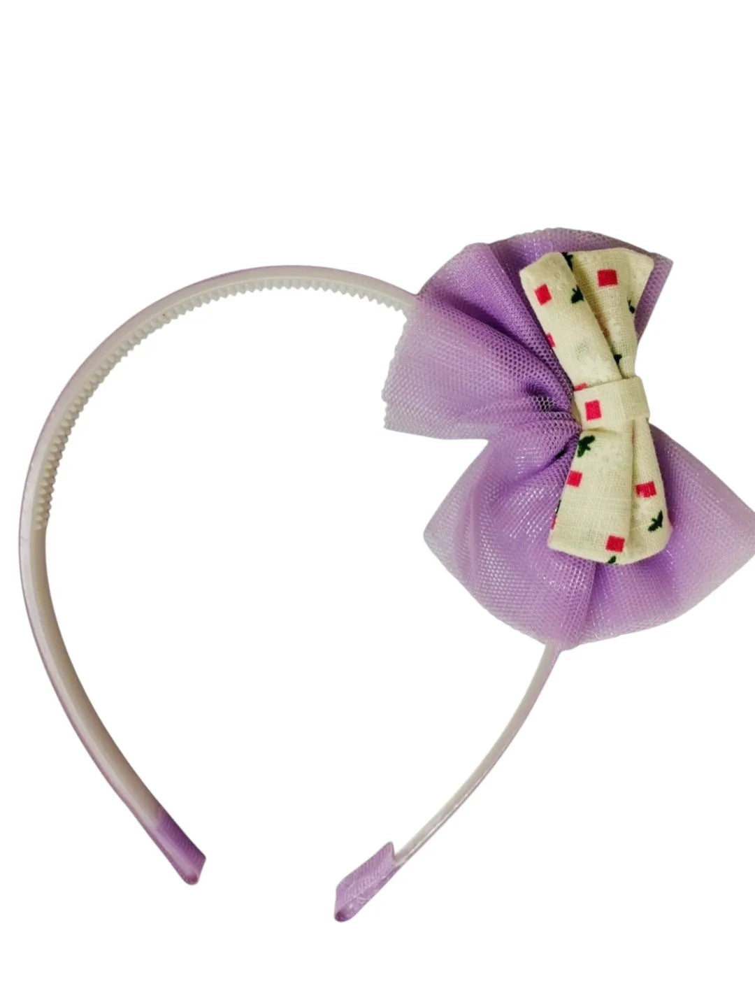 Girls Set of 2 Hairband with Bow