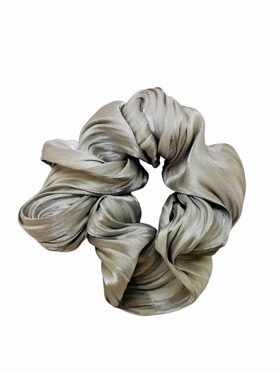 Set of 2 Satin Scrunchies