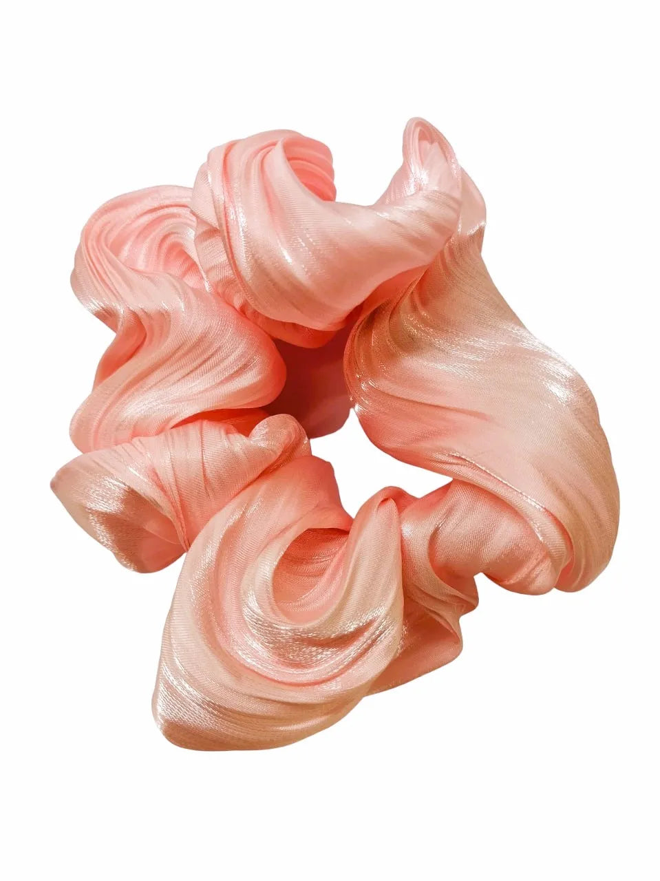 Set of 2 Satin Scrunchies