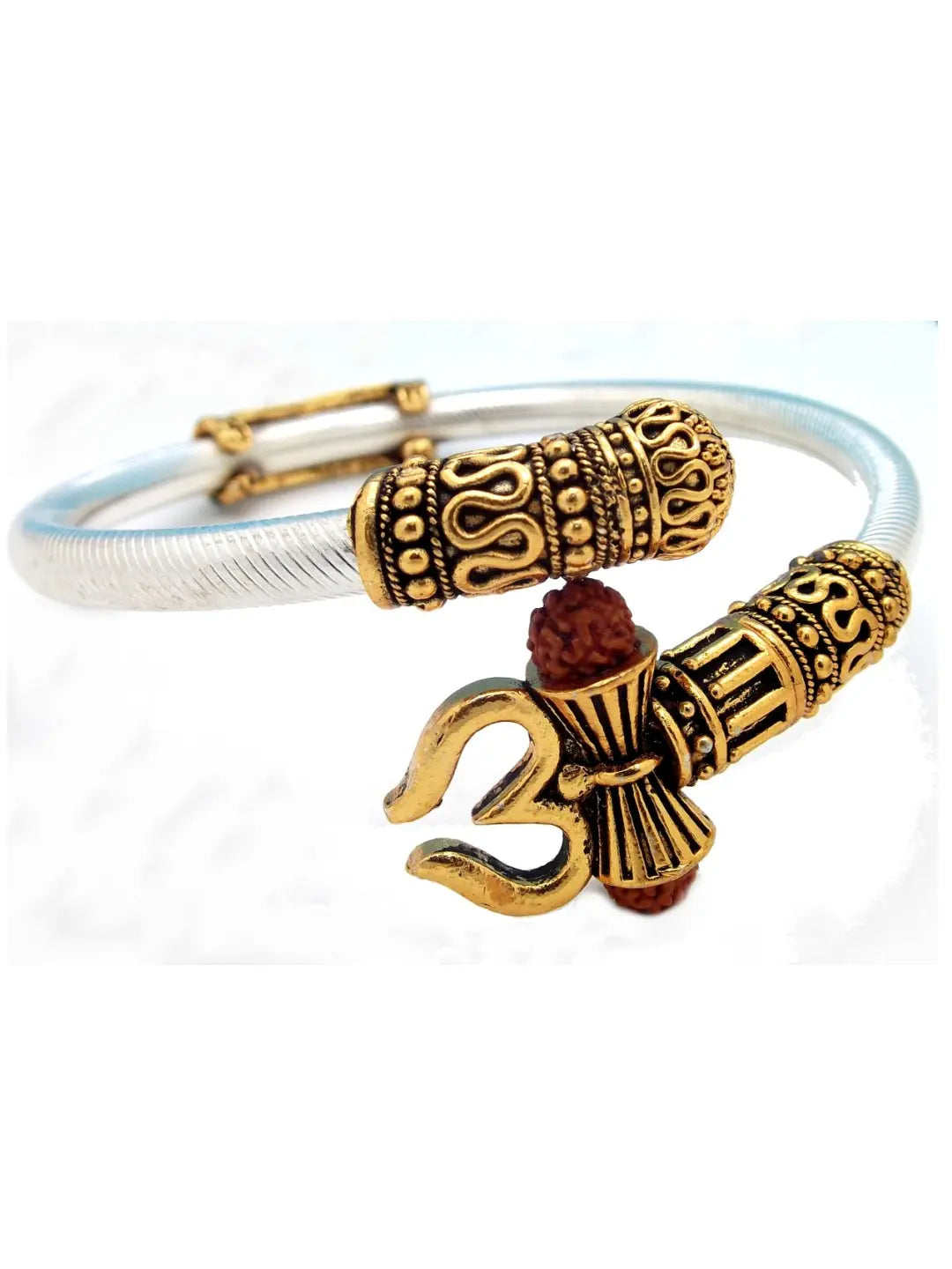 Divine Om Kada Bracelet